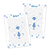 Fichario Stitch Tamanho Colegial DAC - Imagem 4