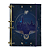Fichario Harry Potter Tamanho Colegial DAC - Imagem 1