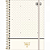 Planner 2025 West Village Espiral Tilibra - Imagem 4