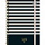 Planner 2025 West Village Espiral Tilibra - Imagem 1