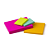 Bloco de notas super adesivas Post-it cascata 4 blocos misto 45 folhas - 3M - Imagem 3