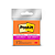 Bloco de notas super adesivas Post-it Laranja 76x76mm 45 folhas 3M - Imagem 1