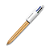 Caneta Esferografica 4 Cores Firework Bic - Imagem 1