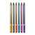 Kit Caneta Gel Gelyx Cis Estojo Com 6 Cores Metálicas 0.8mm - Imagem 2
