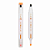 Marca Texto Com Carimbo Roller Duet – Tris Holic Pop - Imagem 5