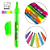 Marca Texto Lumini Lite Amarelo Neon Cis - Imagem 3