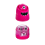 Apontador Plástico e Borracha Boo – BRW Azul ou Rosa - Imagem 5