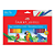 Canetinha Hidrocor 24 Cores Faber Castell - Imagem 1