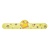 Régua Bracelete 20cm Joyful BRW. - Imagem 6