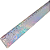 Regua 30 cm Maxcril New Line Holografica - Imagem 1