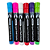 Kit Giz Liquido Molin 6 cores Chalk Marker - Imagem 2