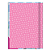Caderno Brochura Unirversitario Costurado Capa Dura Cry Babies 80 Folhas Credeal - Imagem 2