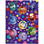 Caderno Brochura Universitario Divertidamente 2 Foroni 80 folhas Capas Sortidas - Imagem 3