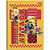 Caderno Brochura Universitário Minions 80 folhas Foroni Capas Sortidas - Imagem 3