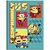 Caderno Brochura Universitário Minions 80 folhas Foroni Capas Sortidas - Imagem 2