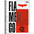 Caderno Universitário Flamengo 20 Matérias Foroni Capas Sortidas - Imagem 4