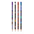 Lápis Com Borracha HB Tris Collection Astro - Cores sortidas - Imagem 1