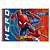 Caderno de Cartografia e Desenho Espiral Capa Dura Spider-Man 80 Folhas Tilibra Sortido - Imagem 2