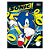 Caderno de Caligrafia Brochura Capa Dura Universitário Sonic 40 Folhas Tilibra Sortido - Imagem 1