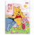 Caderno Brochura Capa Dura Universitário Pooh 80 Folhas Tilibra Sortido - Imagem 2