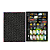 Caderno Universitário 10 Materias Hype 160 Folhas Tilibra Sortido - Imagem 6