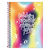 Caderno Capa Dura Universitário 20 matérias Capricho Tilibra Sortido - Imagem 4
