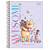Caderno Universitário 10 Materias 160 Folhas Pooh Connect Tilibra Sortido - Imagem 4
