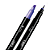 Kit Caneta Bic Dual Tip Intensity 6 Cores Pastéis - ponta fina + marca texto - Imagem 2