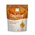 Cera Epilatória Em Pérolas Depilflax Gliter Gold 1kg - Imagem 1