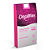 Folhas Prontas Para Designer De Sobrancelhas Depilflax 20 Folhas Rosa - Imagem 1