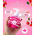 Gel Beijável Aromatizante Para Virilha Girls Pháellebeauty Morango Com Creme 180g - Imagem 2