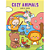 Livro Para Colorir Cozy Animals - 32 Páginas 120g Ciranda Cultural - Imagem 1