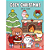 Livro Para Colorir Cozy Christmas - 32 Paginas 120g Ciranda Cultural - Imagem 1