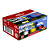 Tempera Guache 6 Cores De 15ml Famix - Imagem 1