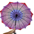 Guarda Chuva Reforçado Com Duas Lonas Decorado Umbrella - Imagem 2