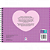 Livro Para Colorir Capa Dura Biblical and Cute Violet -  Ciranda Cultural - Imagem 2