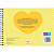 Livro Para Colorir Capa Dura Cute and Cozy Yellow - Ciranda Cultural - Imagem 2