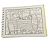Livro Para Colorir Capa Dura Cute and Cozy Yellow - Ciranda Cultural - Imagem 4
