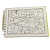 Livro Para Colorir Capa Dura Cute and Cozy Yellow - Ciranda Cultural - Imagem 3