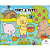 Livro Para Colorir Cozy and Cute - 22 Páginas 120g Ciranda Cultural - Imagem 1