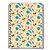 Caderno Universitário Capa Dura Espiral 12 Materias 168 Folhas D'Tales Credeal Capas Sortidas - Imagem 5