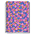 Caderno Universitário Capa Dura Espiral 12 Materias 168 Folhas D'Tales Credeal Capas Sortidas - Imagem 10