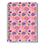 Caderno Universitário Capa Dura Espiral 12 Materias 168 Folhas D'Tales Credeal Capas Sortidas - Imagem 9