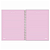 Caderno Colegial 10 Matérias Pink Power Foroni Sortido - Imagem 5