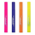 Caneta Marca Texto BRW Infinity Neon com Cheiro - Imagem 1
