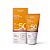 Protetor Solar Facial Labotrat FPS 50 UVA+UVB Gel Creme Dermo Sun 50g Sem cor - Imagem 1
