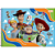 Caderno de Cartografia e Desenho Espiral Capa Dura Toy Story Tilibra 80 Folhas - Imagem 1