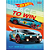 Caderno Brochura Capa Dura Universitário Hot Wheels 80 Folhas Tilibra Sortidos - Imagem 2