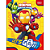 Caderno Brochura Capa Dura Universitário Iron Man 80 Folhas Tilibra Sortidos - Imagem 1