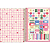 Caderno Espiral Capa Dura Universitário 10 Matérias Be Berry! 160 Folhas Tilibra Sortidos - Imagem 2